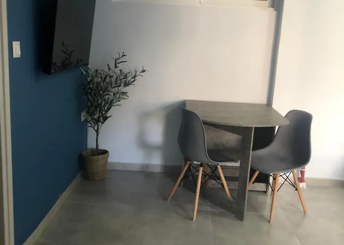 Joanna S Hébergement de vacances Petalídhion